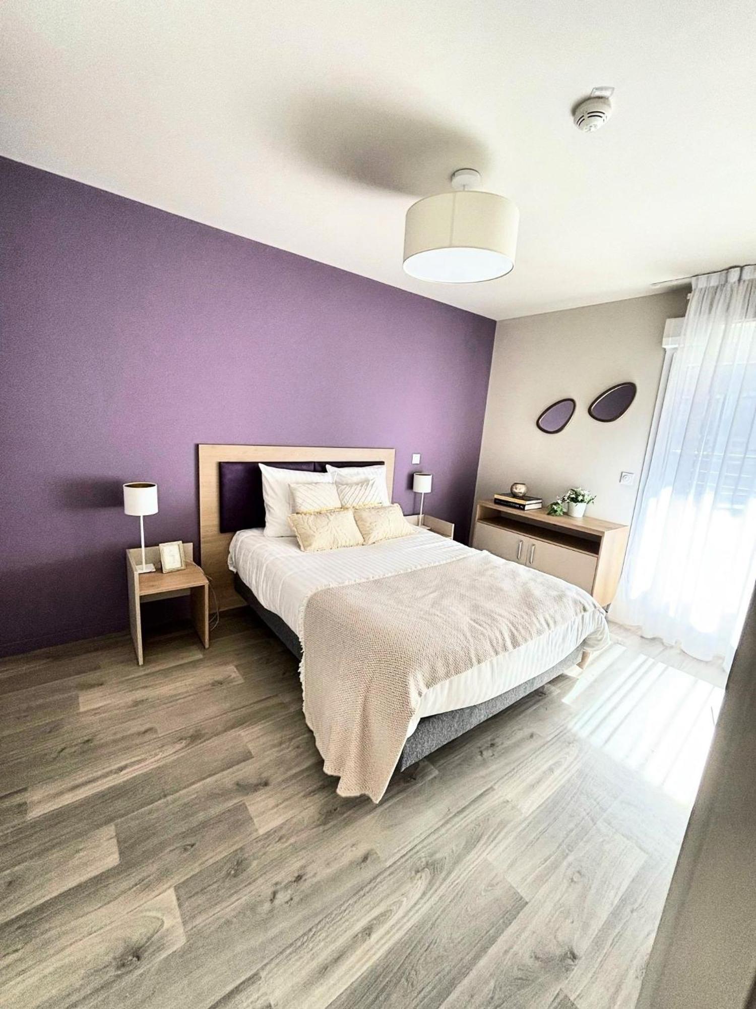 Zenao Appart'Hotels Cenon Exterior foto